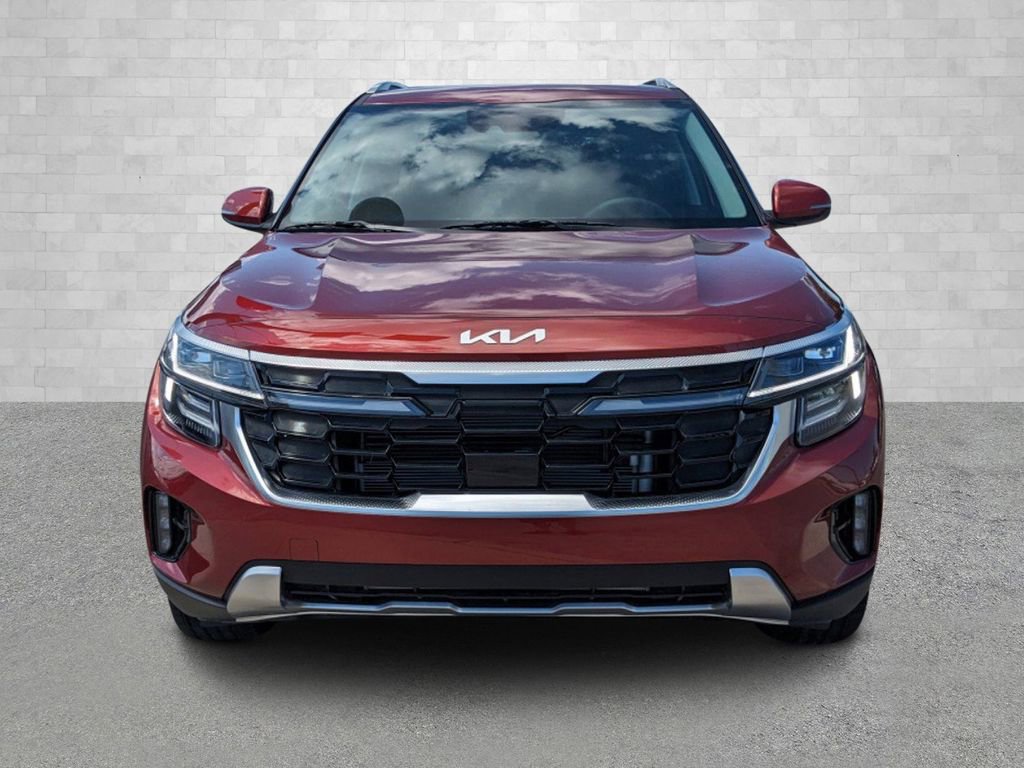 Used 2024 Kia Seltos SX image 7