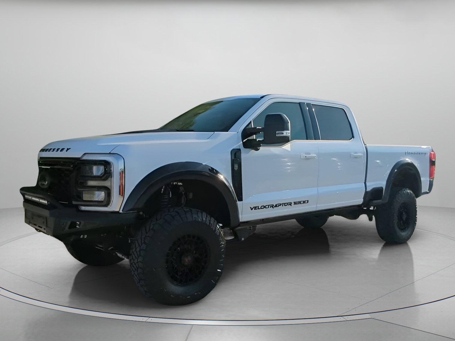 New 2026 Ford F250 Lariat w/ Black Appearance Package AWD/4WD image 13