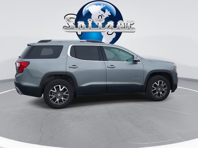 Certified 2023 GMC Acadia SLE w/ Driver Convenience Package image 10