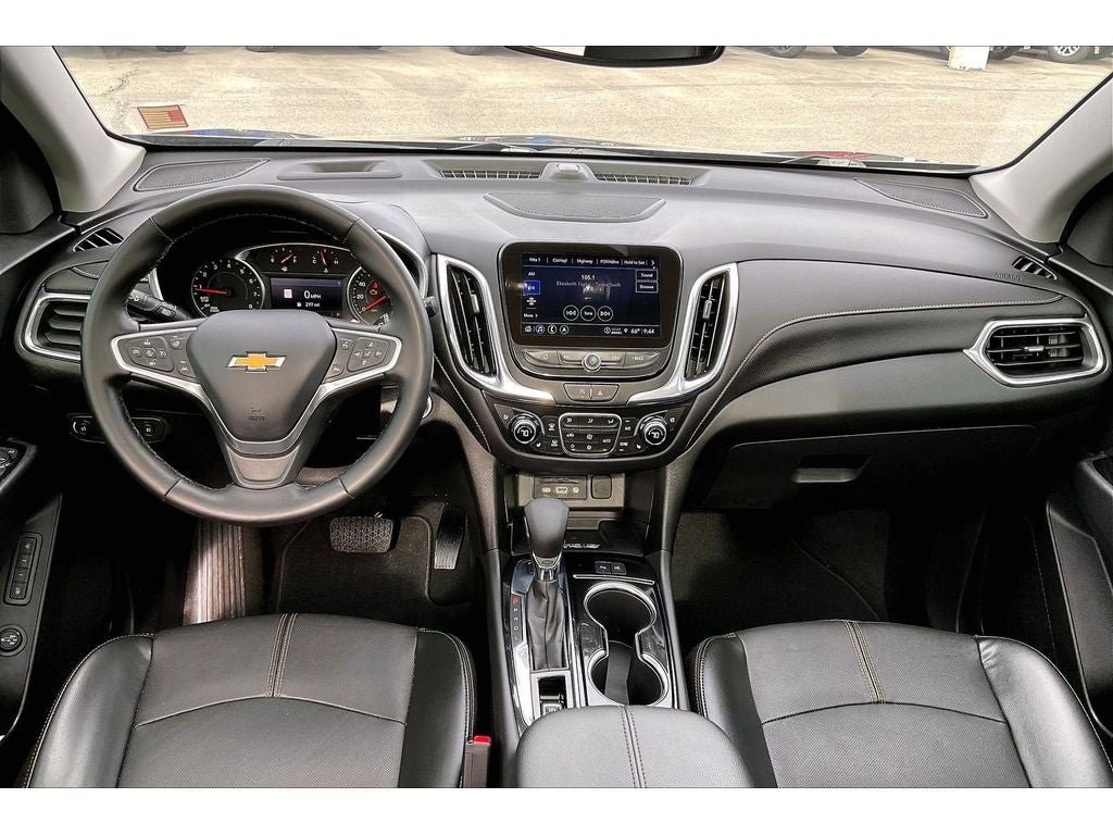 Used 2023 Chevrolet Equinox Premier AWD/4WD image 17