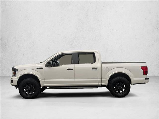 Used 2019 Ford F150 Platinum w/ Equipment Group 701A Luxury AWD/4WD image 8