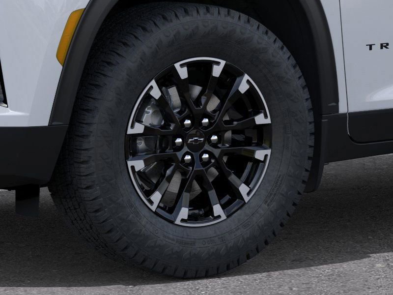 New 2026 Chevrolet Traverse Z71 w/ Driver Confidence Package image 9