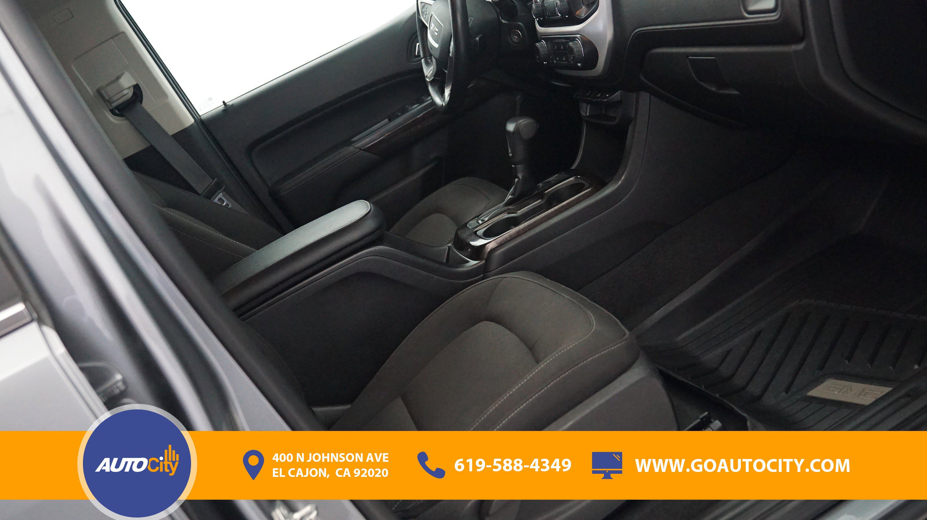 Used 2020 GMC Canyon SLE w/ Elevation Edition image 8