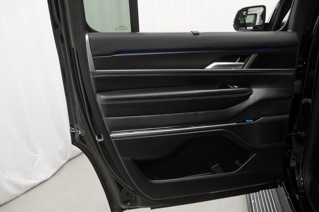 Certified 2024 Jeep Grand Wagoneer Series II w/ Quick Order Packagew 28T image 43