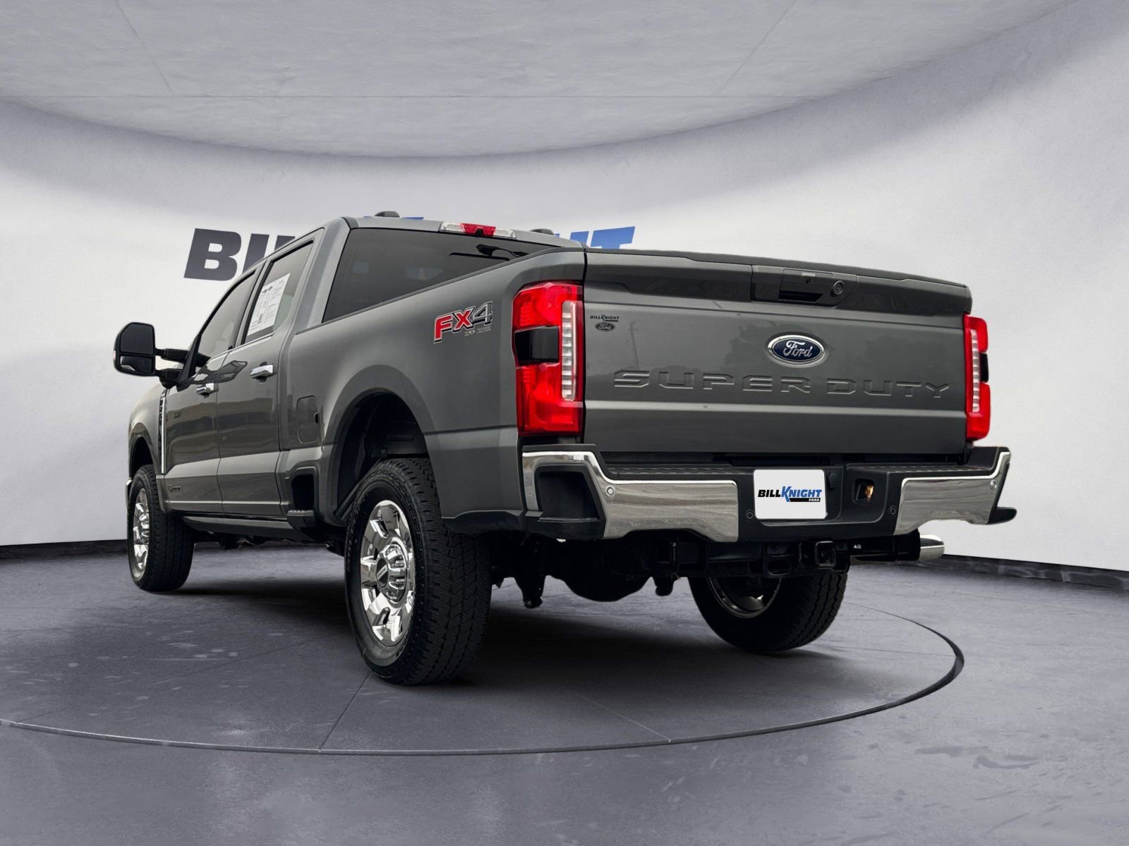 Certified 2025 Ford F250 Lariat w/ Lariat Ultimate Package image 3