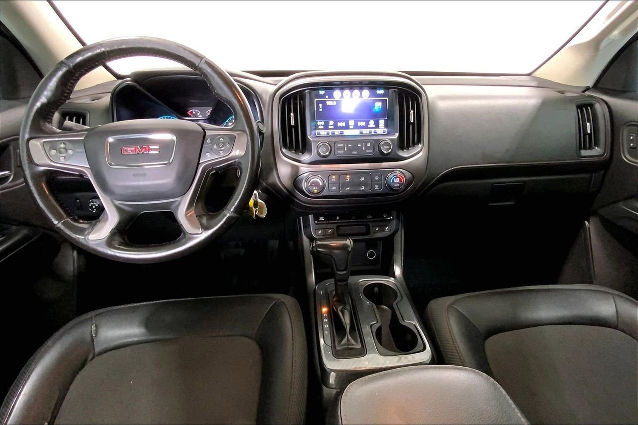 Used 2017 GMC Canyon SLE w/ All Terrain X Package image 15