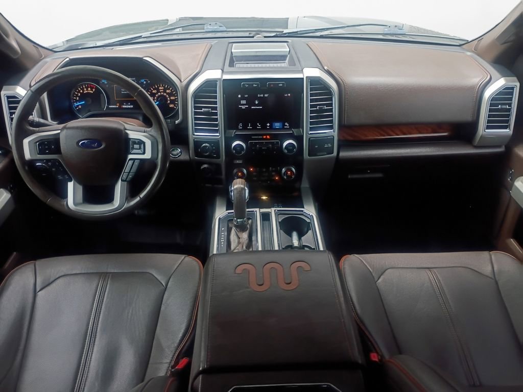 Used 2016 Ford F150 King Ranch w/ Equipment Group 601A Luxury image 20