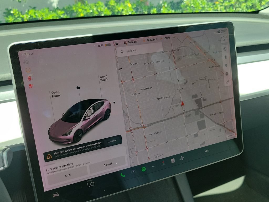 Used 2021 Tesla Model 3 Standard Range Plus RWD image 14