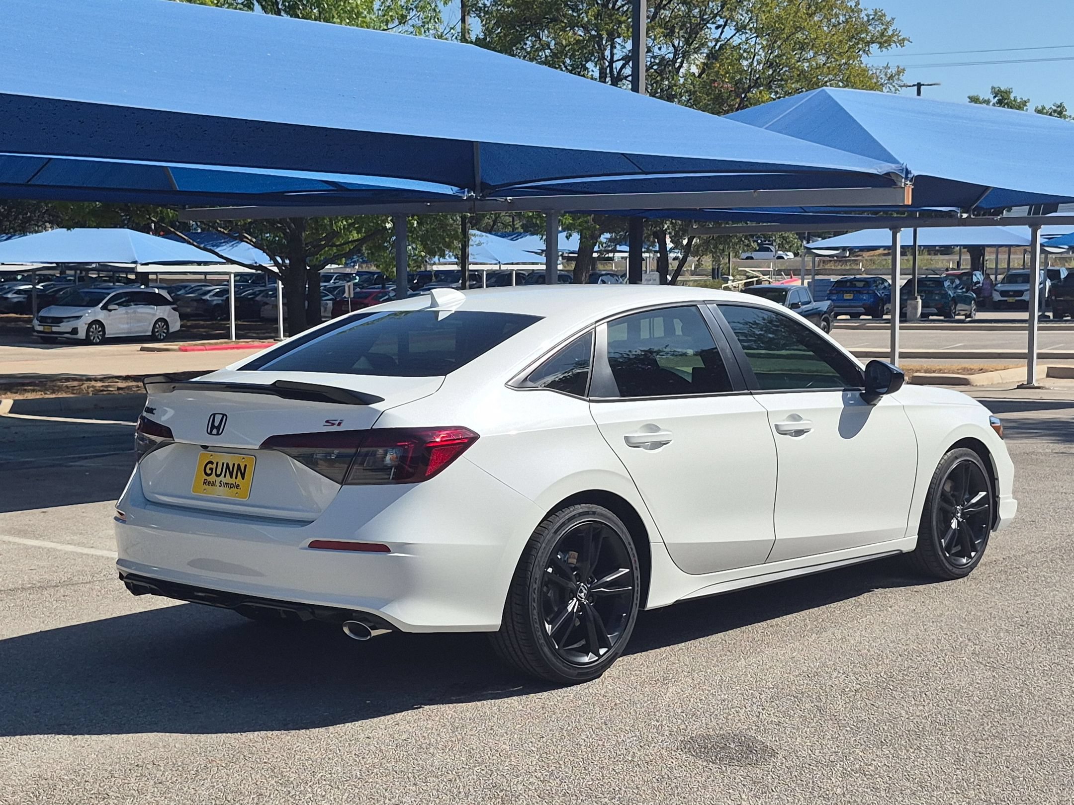 New 2026 Honda Civic Si image 5