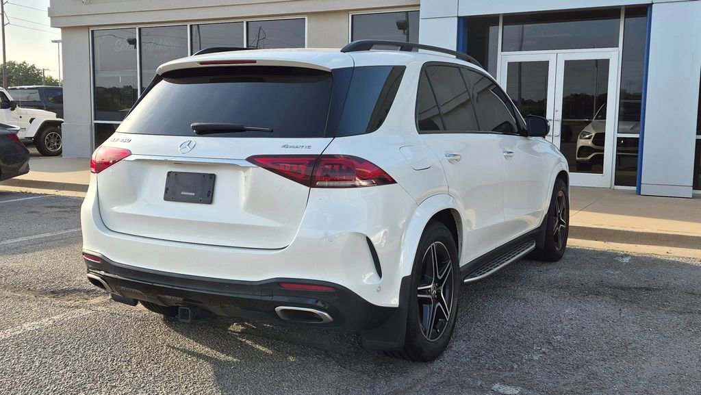 Used 2020 Mercedes-Benz GLE 450 4MATIC image 3