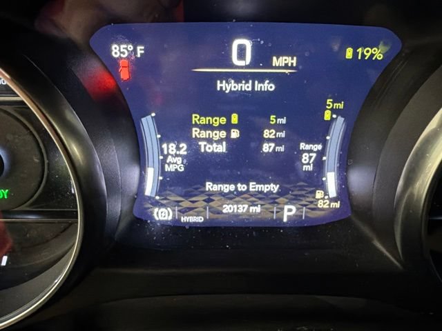 Used 2023 Jeep Wrangler Unlimited Rubicon 4xe AWD/4WD image 33
