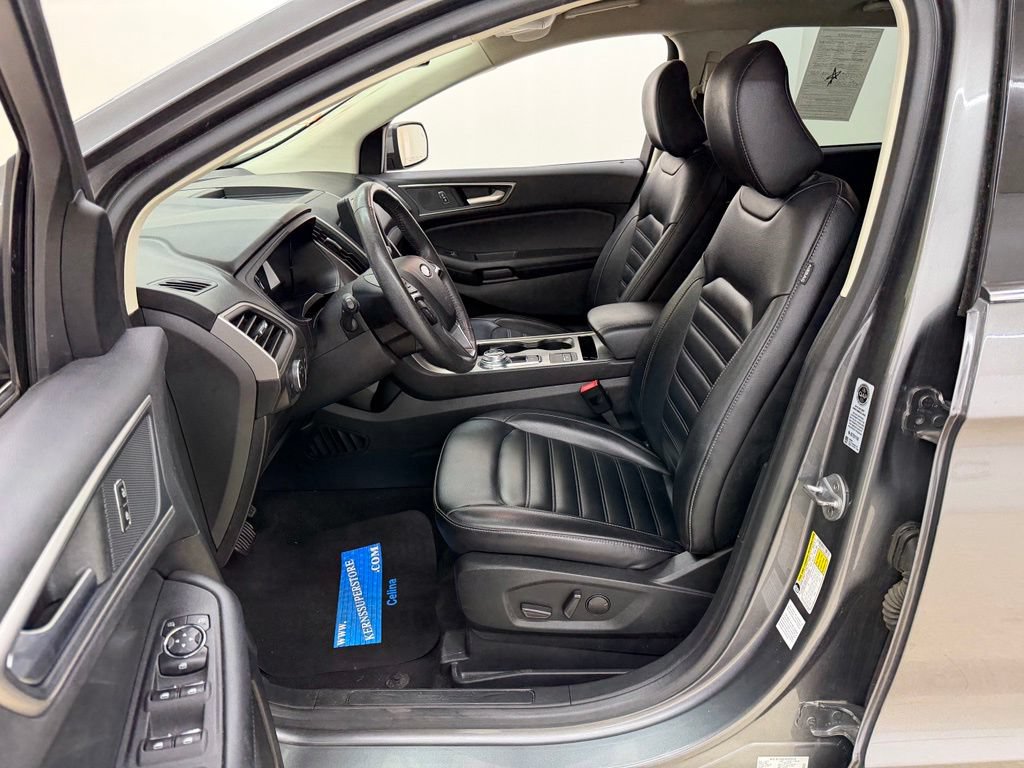 Used 2022 Ford Edge SEL AWD/4WD image 20