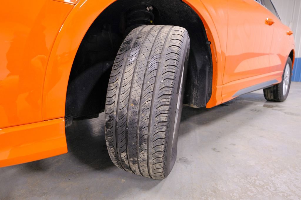 Used 2025 Audi Q3 2.0T Premium image 41