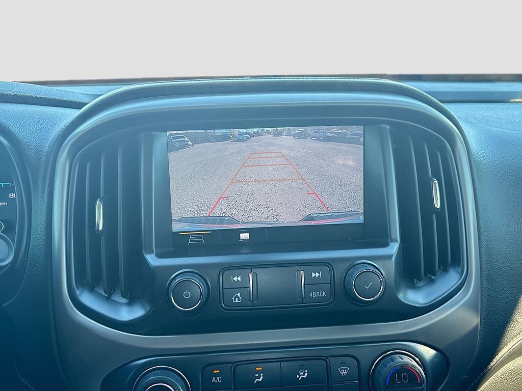 Used 2022 GMC Canyon AT4 w/ Trailering Package image 14