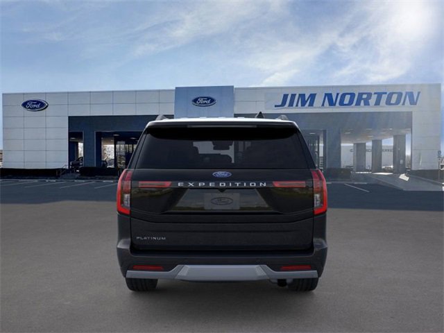 New 2025 Ford Expedition Platinum image 5