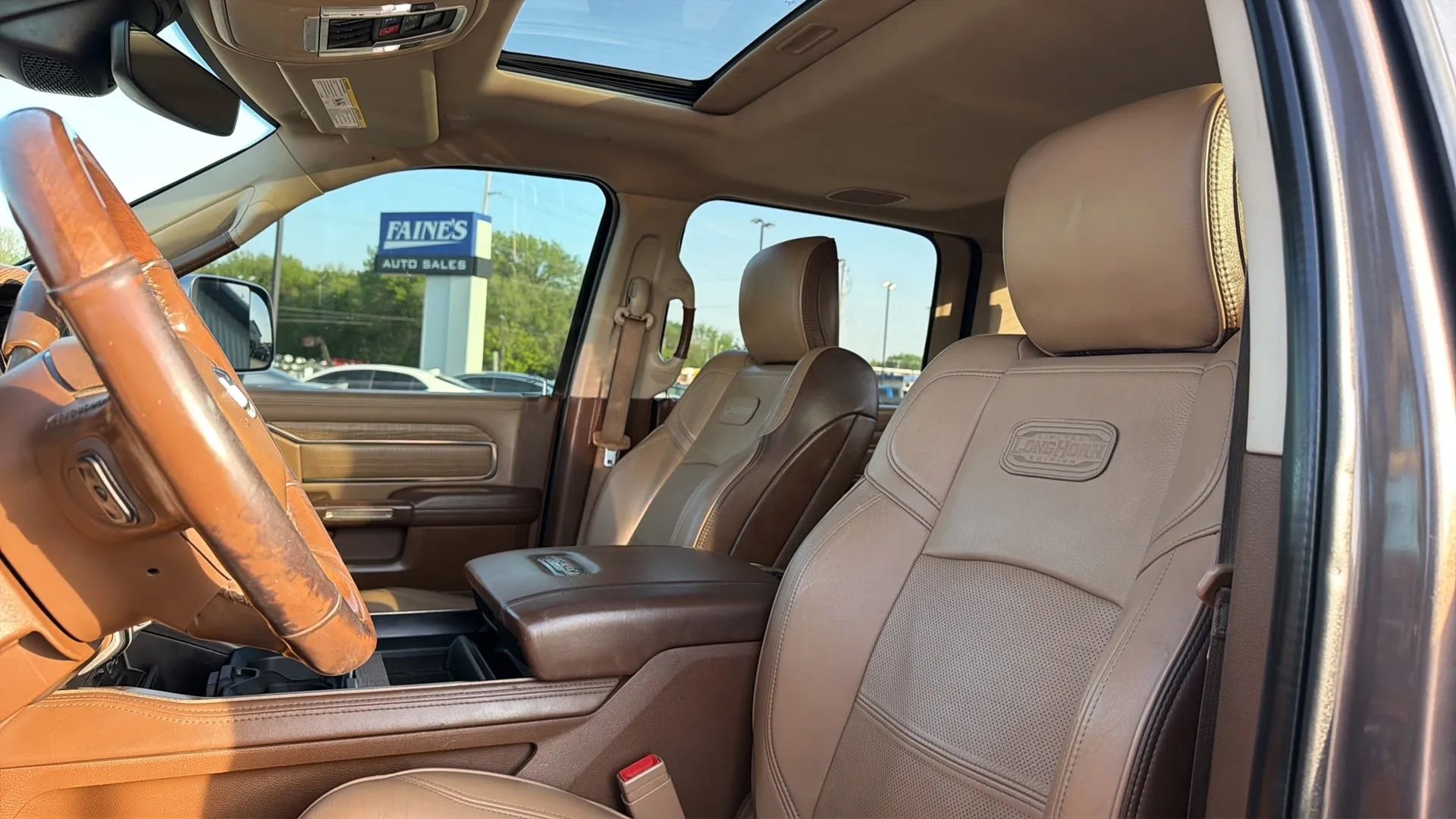 Used 2019 RAM 3500 Limited w/ Max Tow Package AWD/4WD image 92