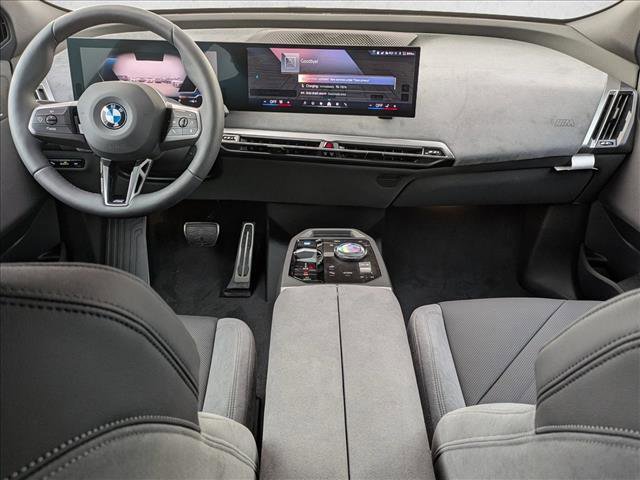 New 2026 BMW iX xDrive60 w/ M Sport Package image 16
