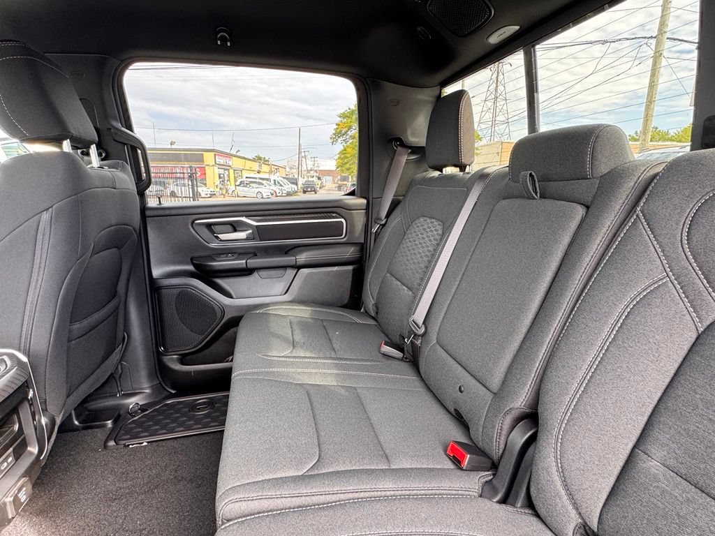 New 2026 RAM 1500 Big Horn AWD/4WD image 18