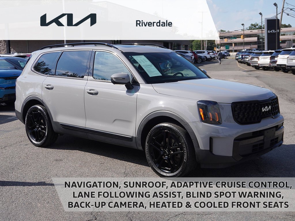 Used 2024 Kia Telluride EX X-Line