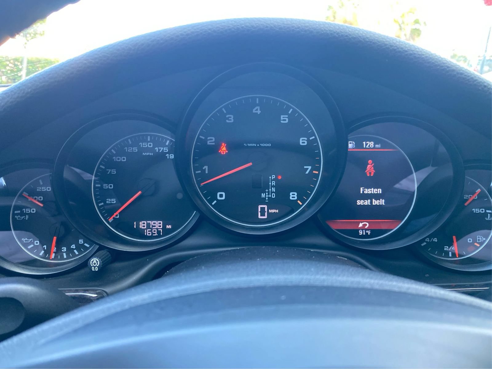 Used 2014 Porsche Panamera 4 AWD/4WD image 14