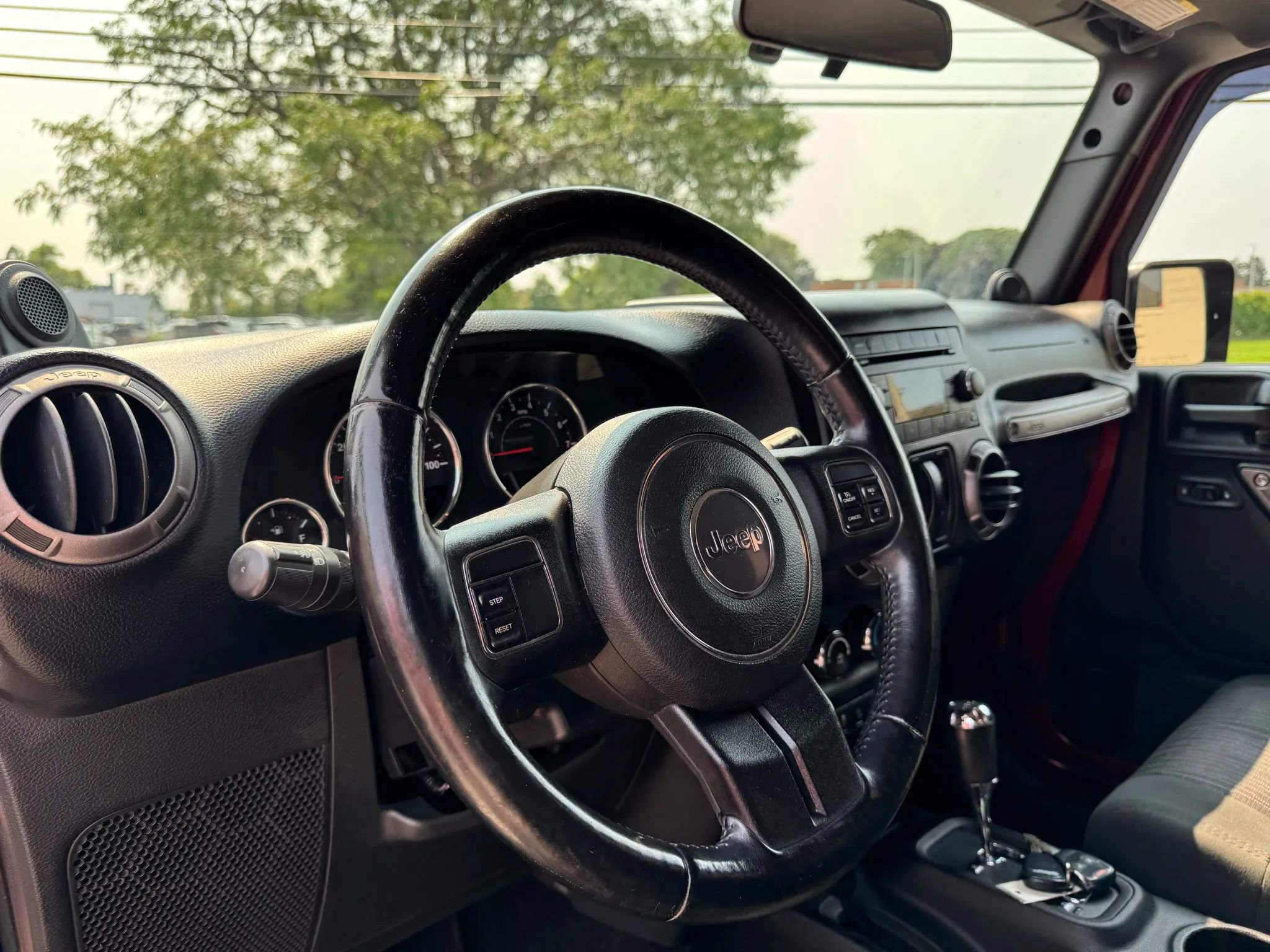 Used 2012 Jeep Wrangler Sport image 16