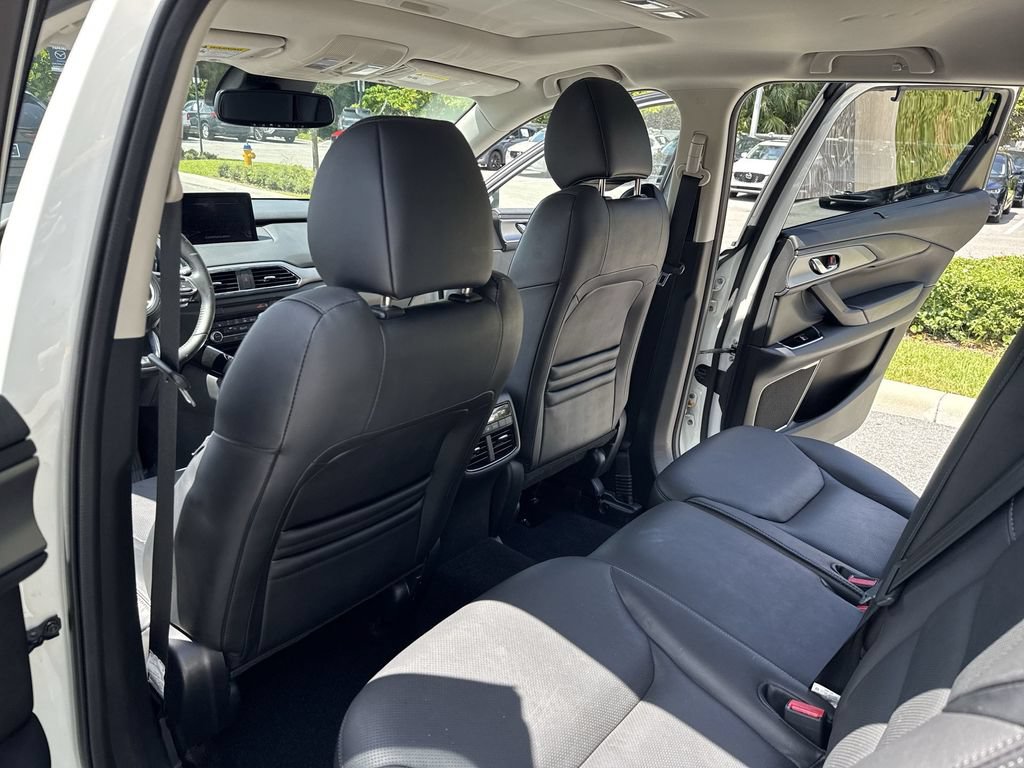 Used 2020 MAZDA CX-9 Touring w/ Touring Premium Package AWD/4WD image 34