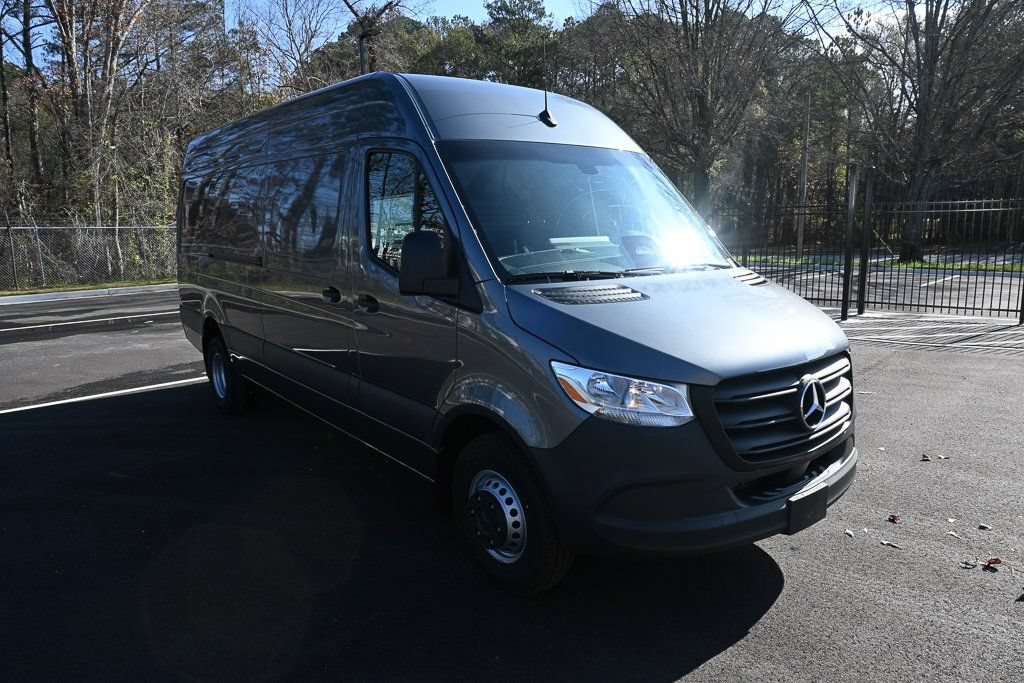 Used 2026 Mercedes-Benz Sprinter 3500 image 23
