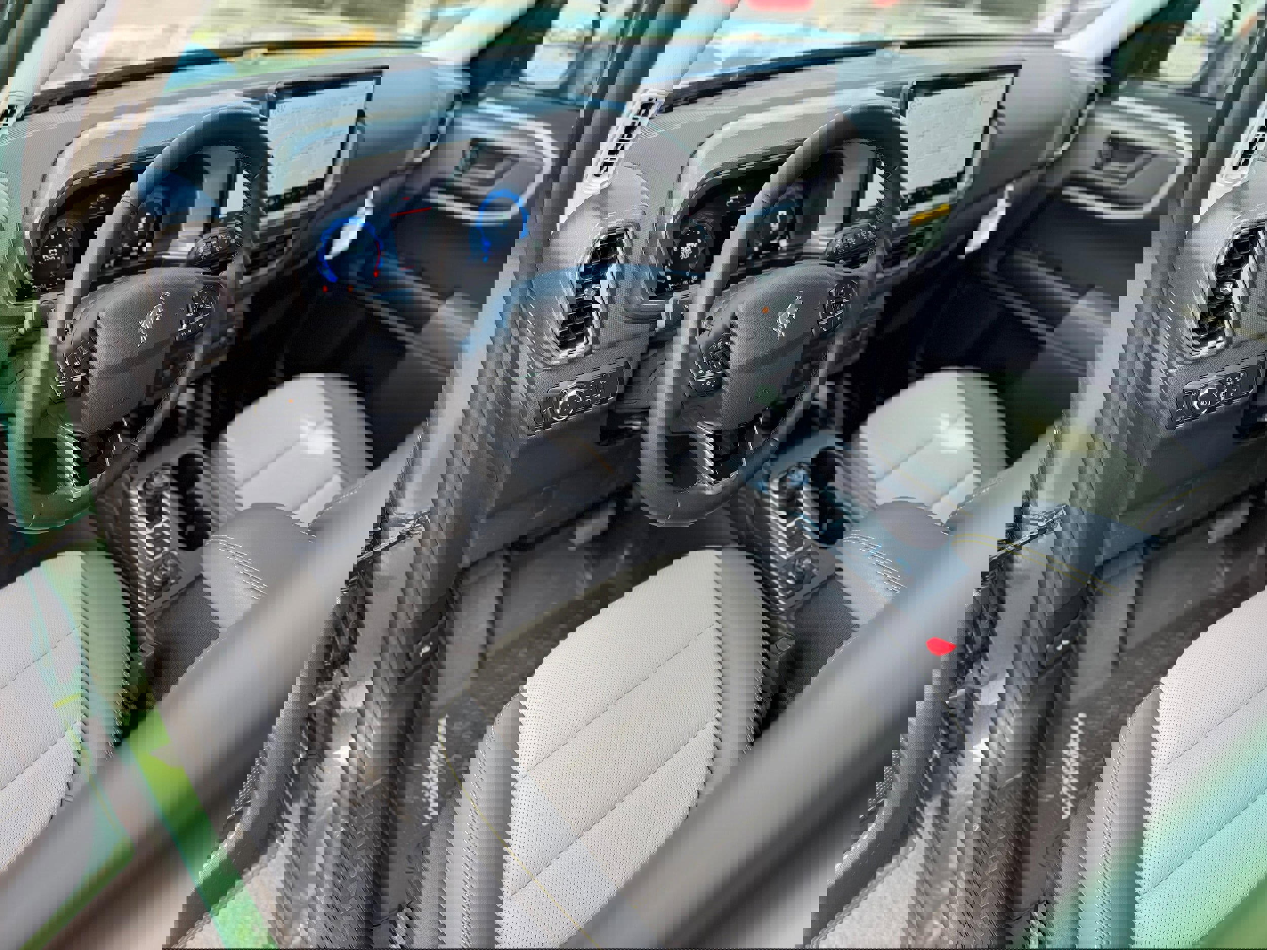 New 2025 Ford Bronco Sport Badlands w/ Sasquatch Badlands Package image 12