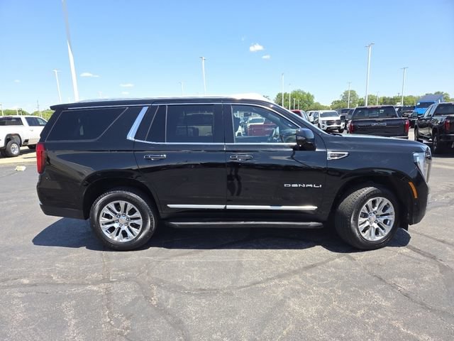 Certified 2025 GMC Yukon Denali AWD/4WD image 27