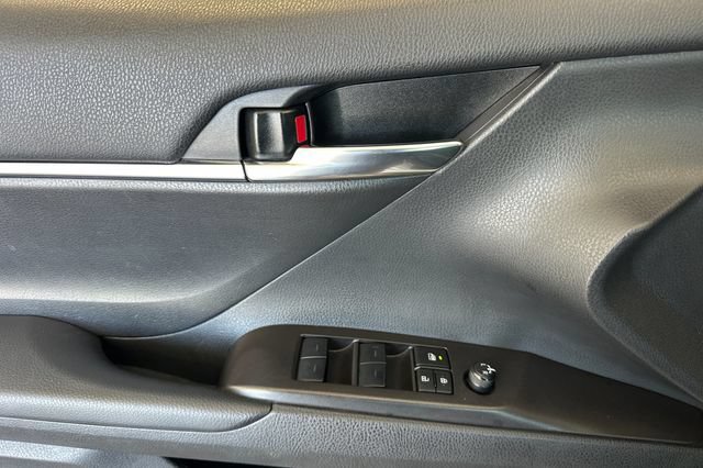 Certified 2024 Toyota Camry SE FWD image 14