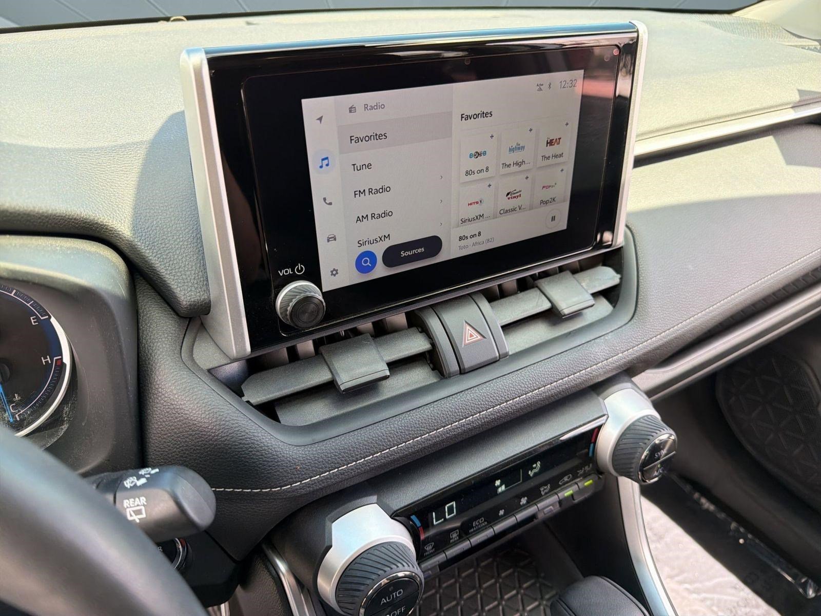 Used 2023 Toyota RAV4 XLE w/ Convenience Package image 24