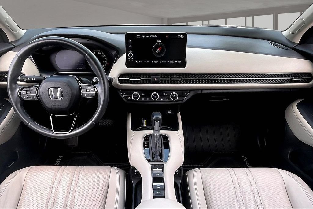 Certified 2024 Honda HR-V EX-L image 7