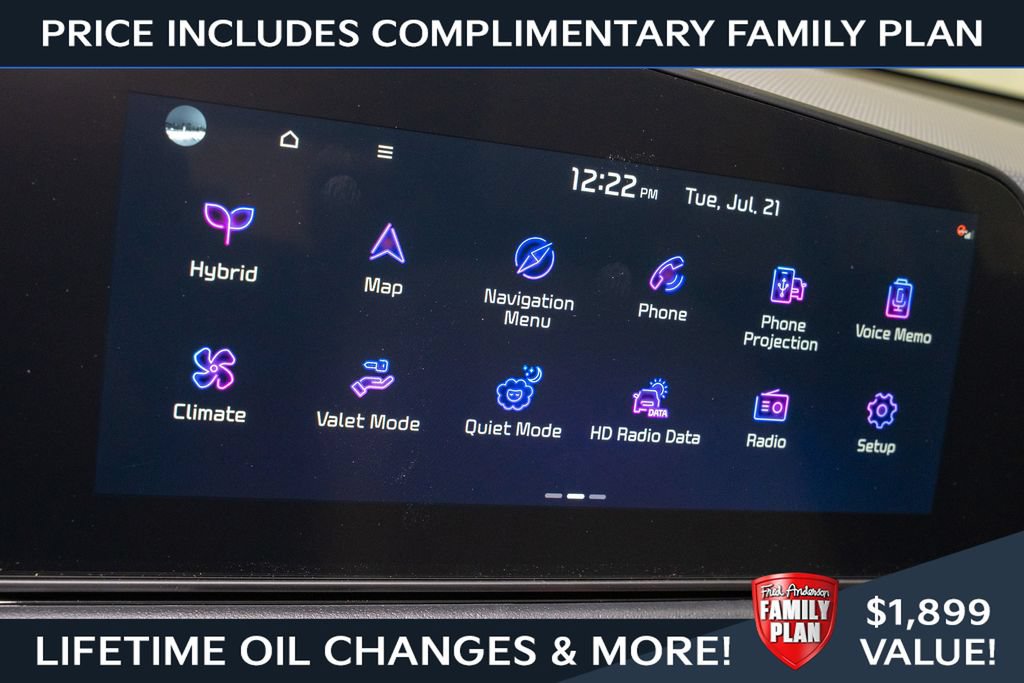 New 2026 Kia Niro EX FWD image 14
