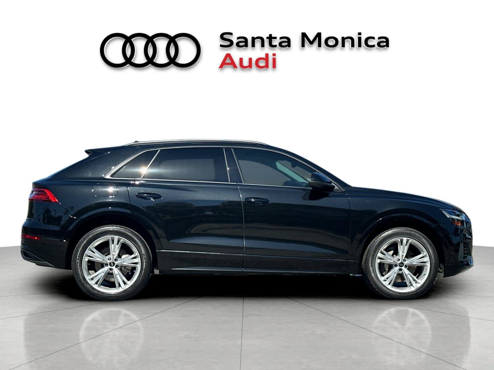 Used 2023 Audi Q8 Premium w/ Convenience Package AWD/4WD image 8