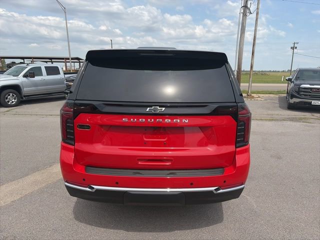 New 2026 Chevrolet Suburban LS AWD/4WD image 5