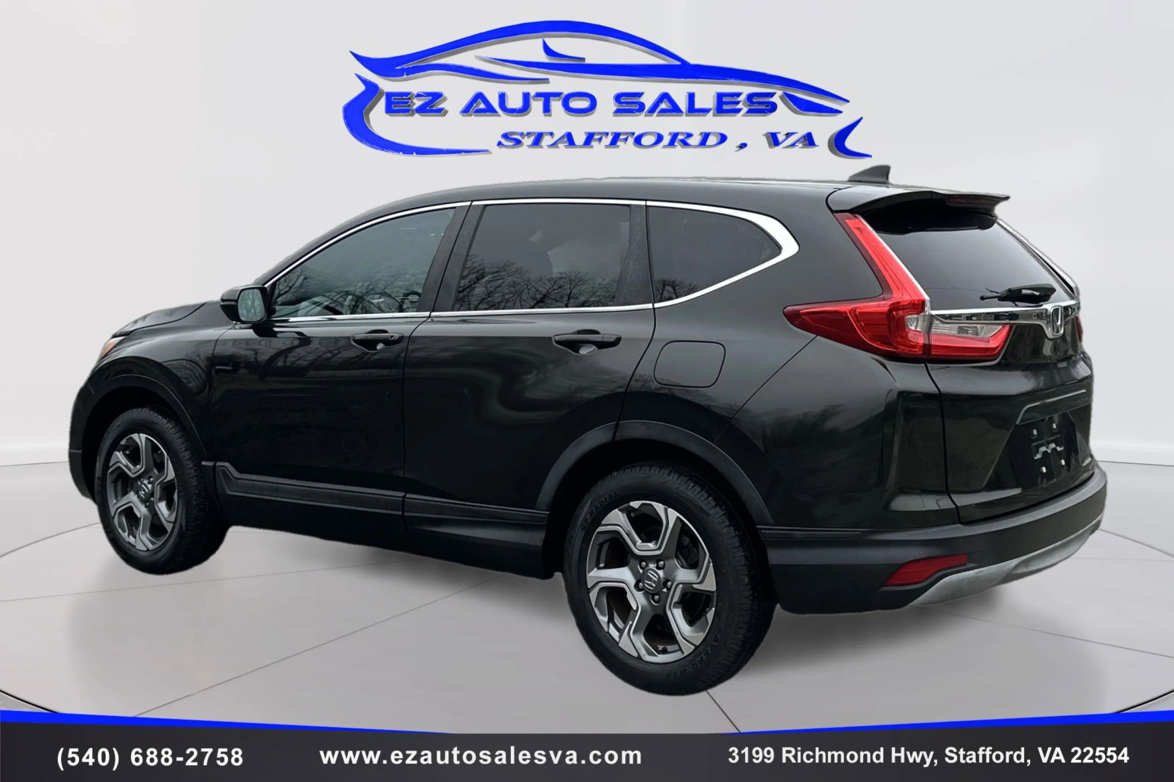 Used 2017 Honda CR-V EX-L image 7
