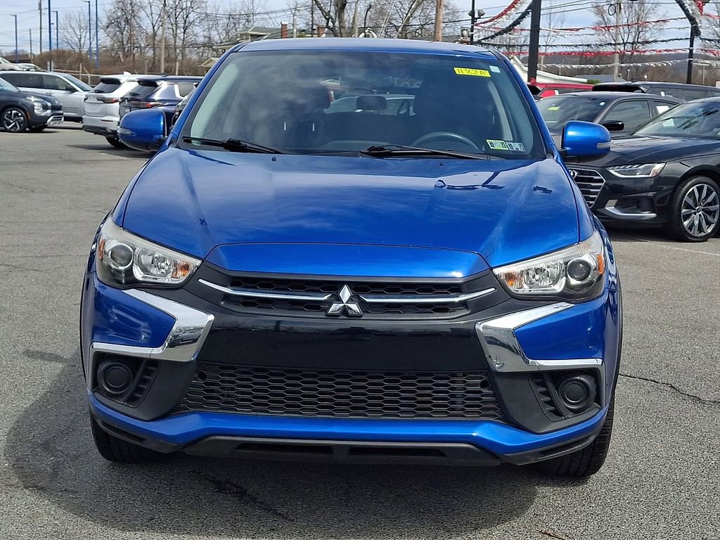 Used 2019 Mitsubishi Outlander Sport ES image 2