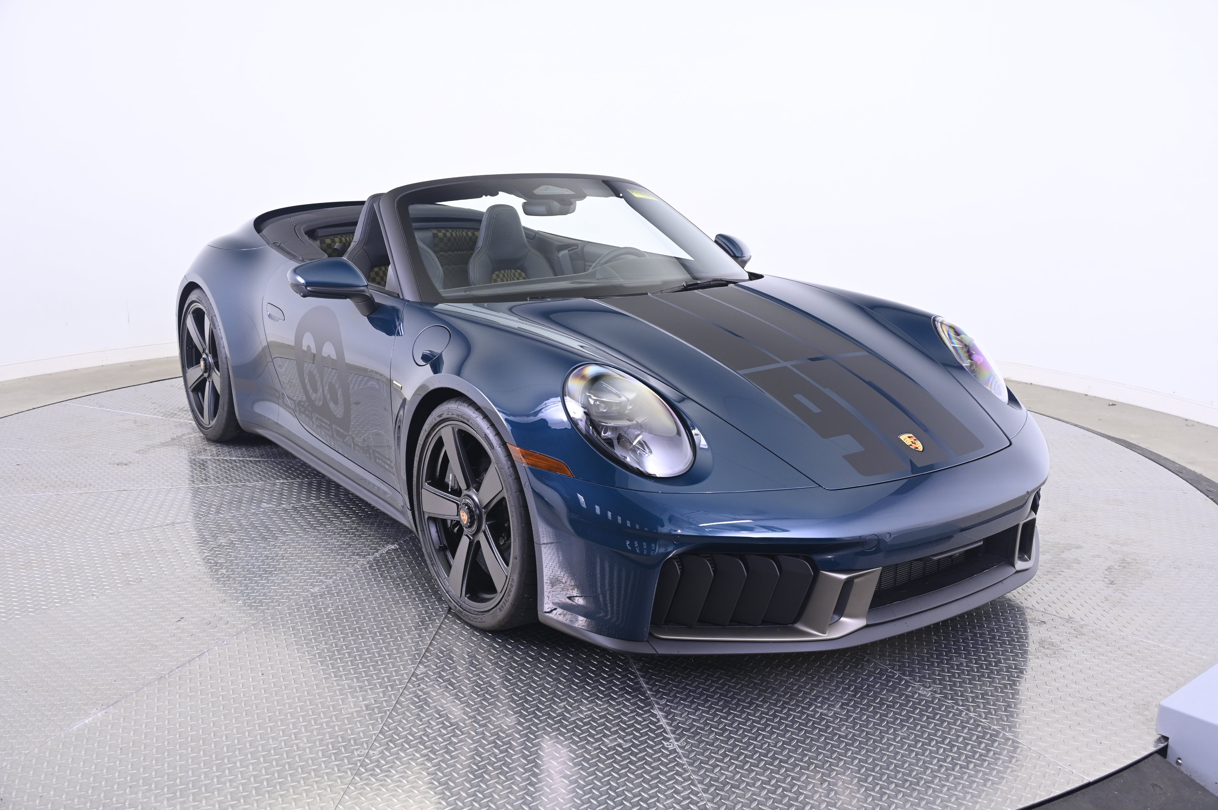 Certified 2026 Porsche 911 GTS RWD image 9