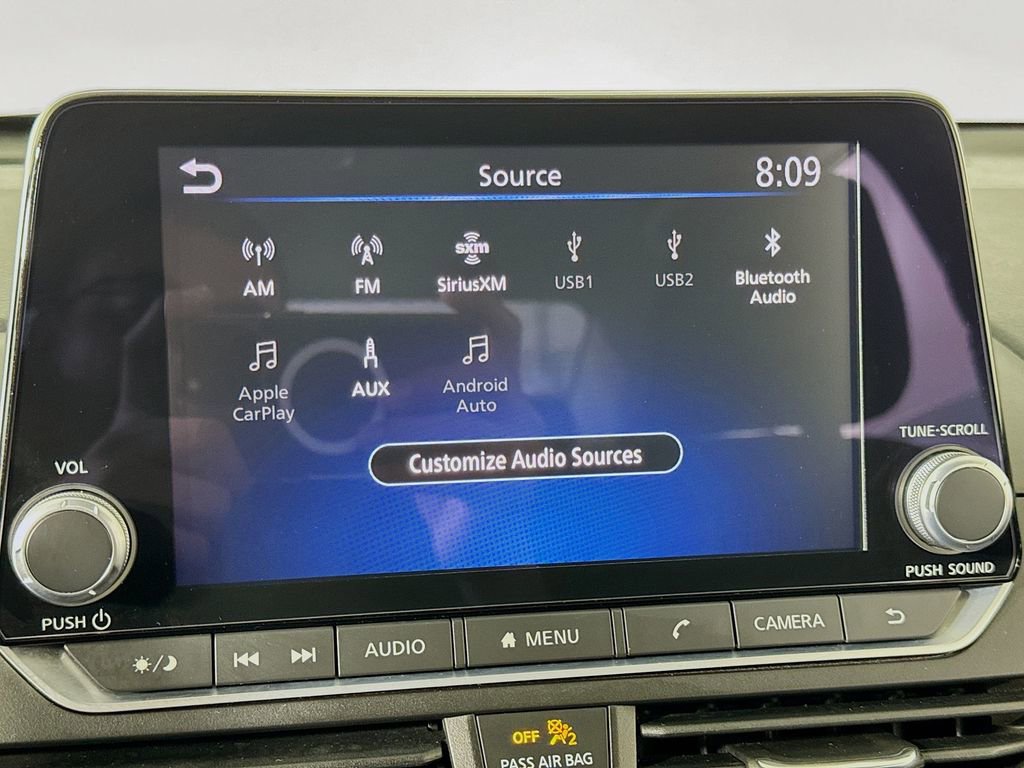 Used 2023 Nissan Altima 2.5 SR FWD image 33