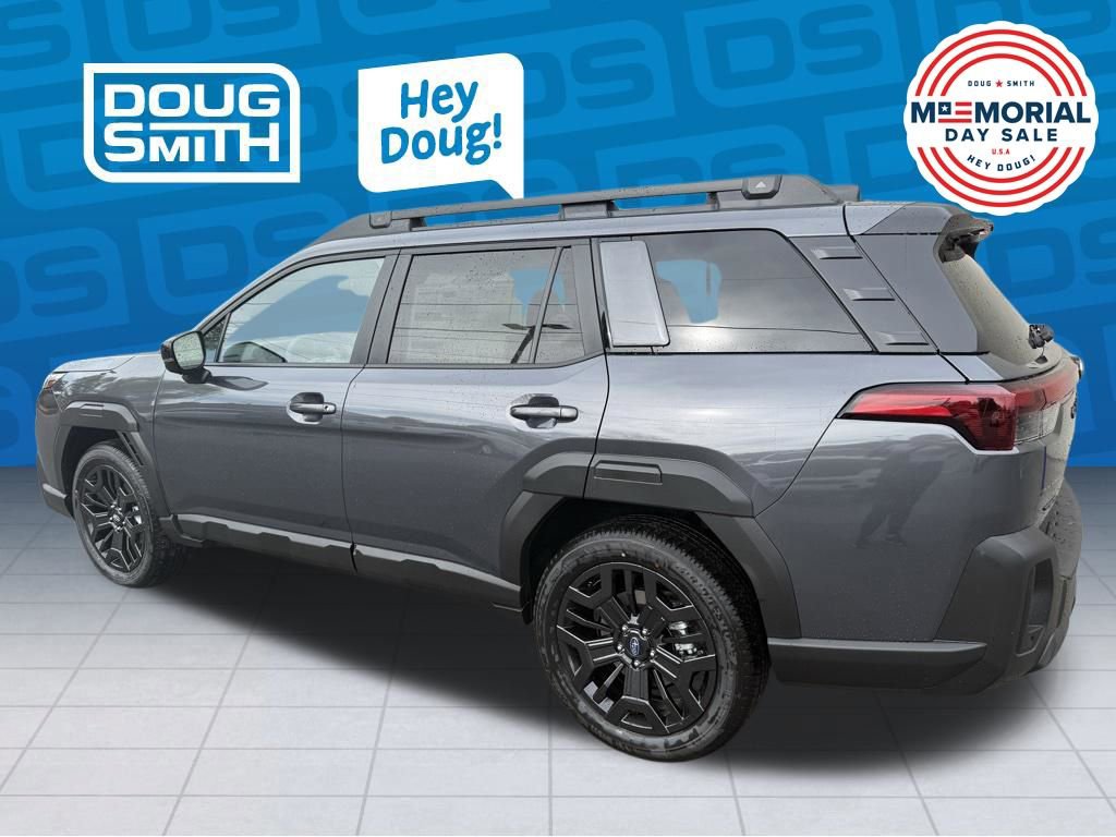 New 2026 Subaru Outback Limited XT AWD/4WD image 3
