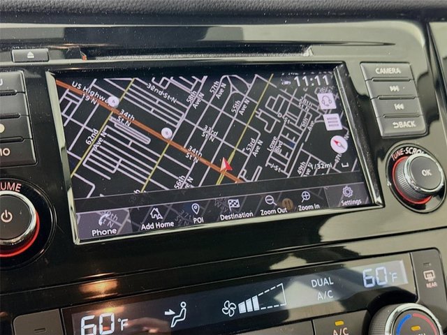 Certified 2022 Nissan Rogue Sport SL w/ Premium Package FWD image 17