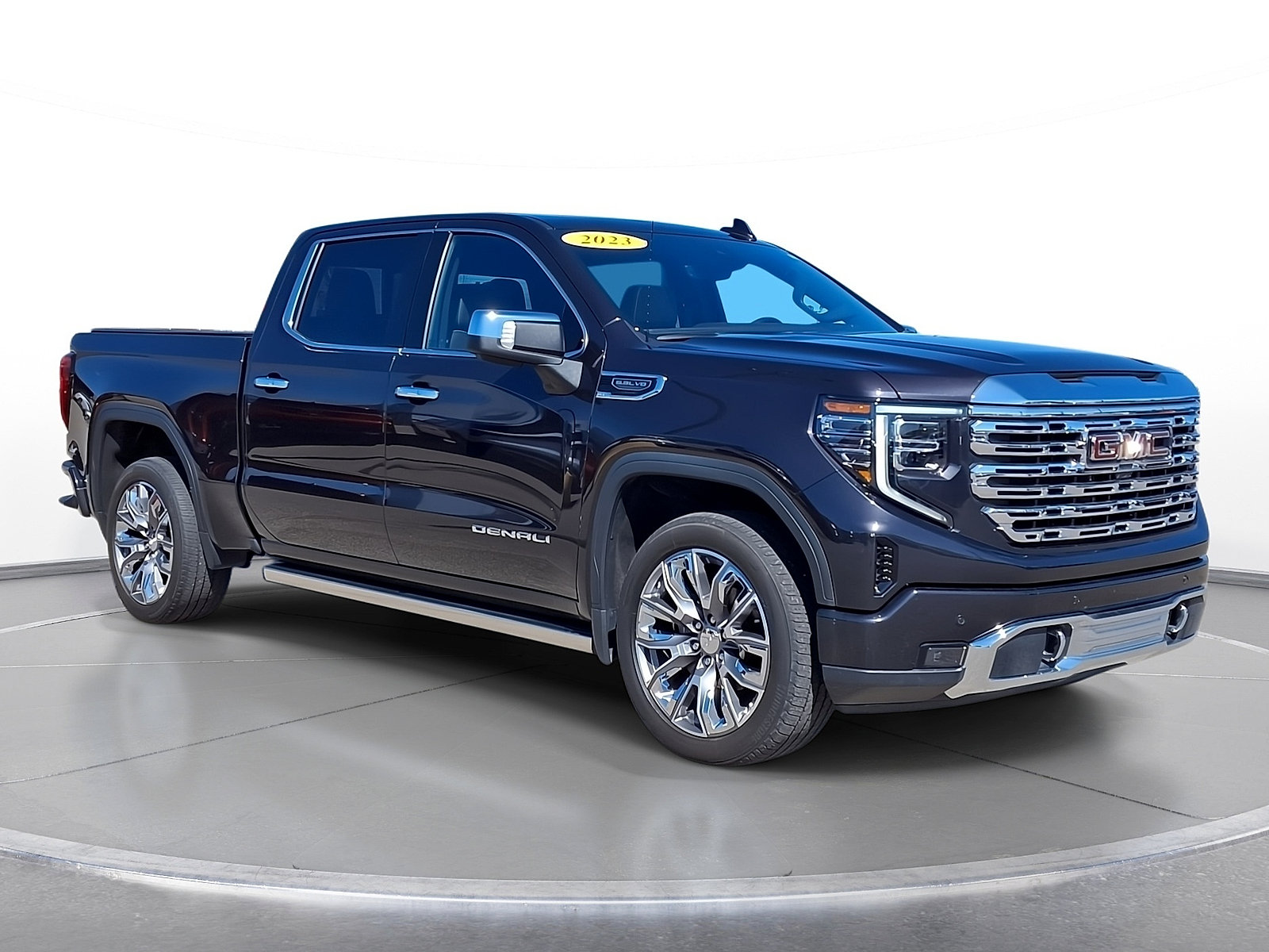 Used 2023 GMC Sierra 1500 Denali w/ Denali Reserve Package AWD/4WD video 1