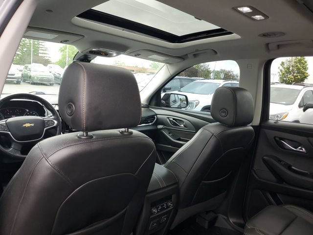 Certified 2021 Chevrolet Traverse Premier w/ Redline Edition AWD/4WD image 12
