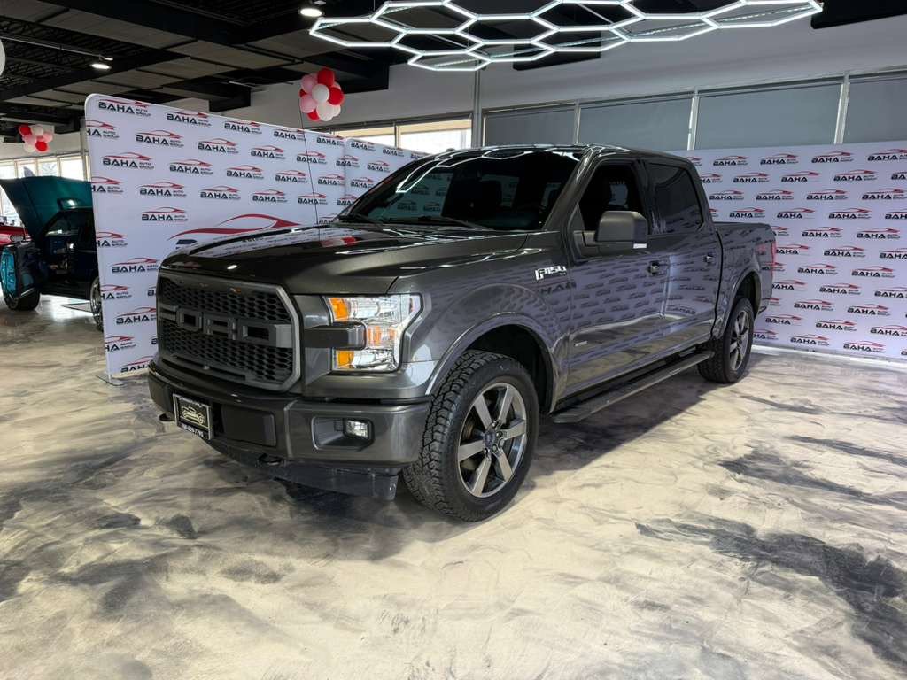 Used 2017 Ford F150 XLT w/ Equipment Group 302A Luxury image 2