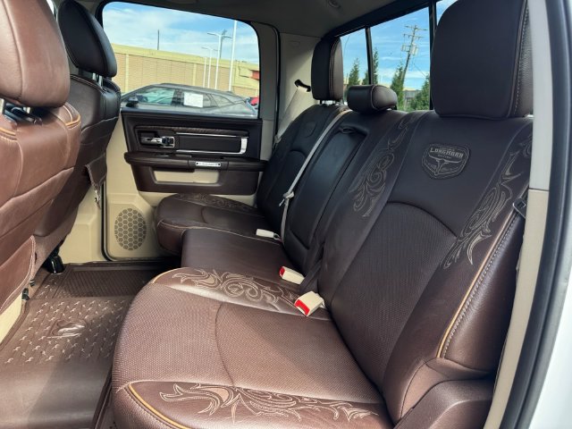 Used 2016 RAM 1500 Laramie Longhorn w/ Convenience Group AWD/4WD image 5
