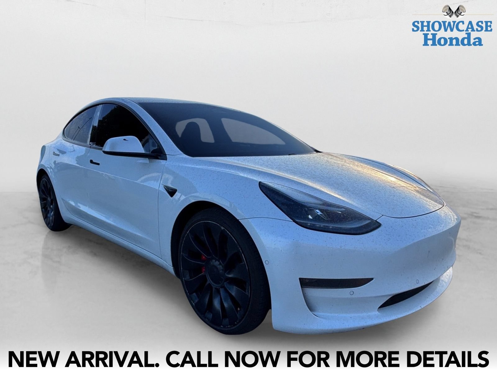 Used 2021 Tesla Model 3 Performance AWD/4WD image 6