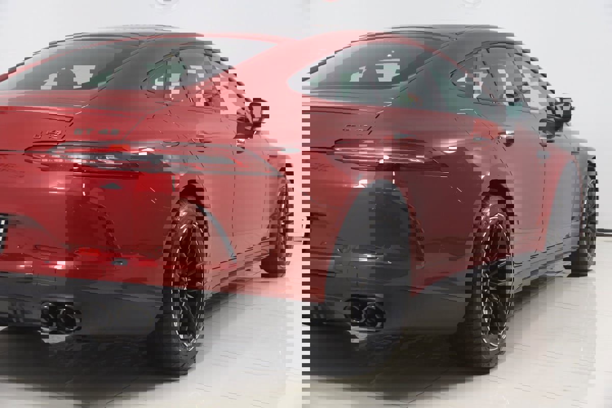 Used 2024 Mercedes-Benz AMG GT 43 image 74