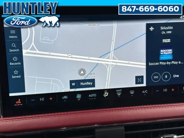 Used 2023 Lincoln Corsair Reserve w/ Jet Appearance Package AWD/4WD image 22
