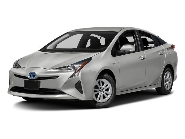 Used 2017 Toyota Prius Four w/ Carpet Mat Package FWD image 1