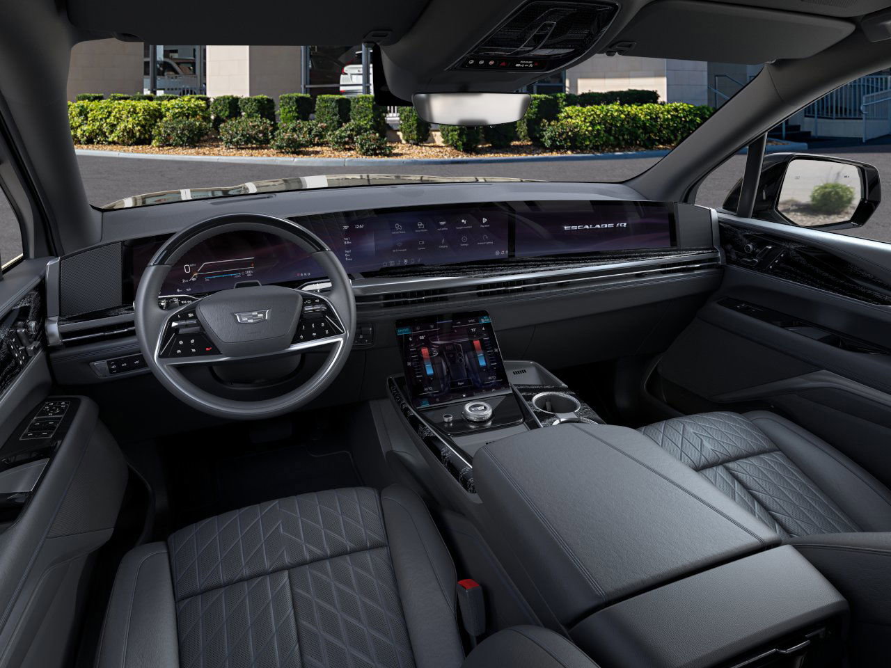 New 2026 Cadillac Escalade IQL Sport 1 image 15